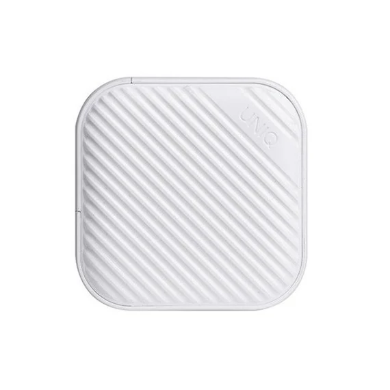 Uniq Verge ProGaN USB-C hálózati töltő 66W, fehér