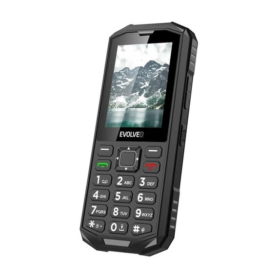 Evolveo Strongphone X5  fekete/szürke