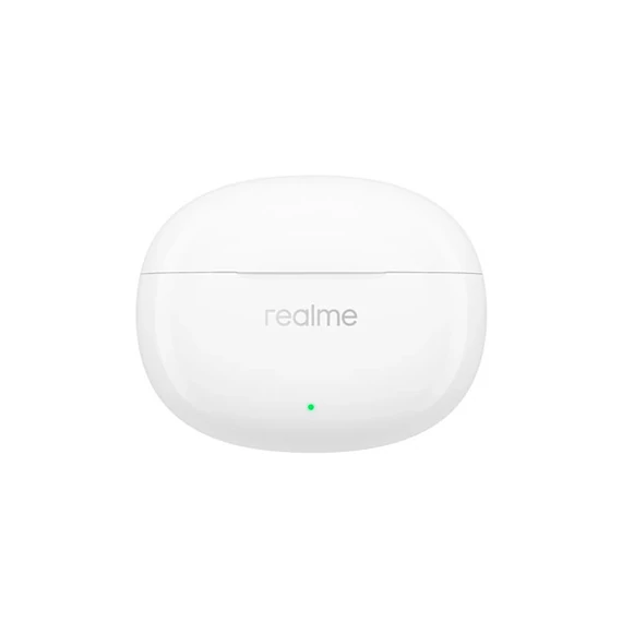 Realme Buds T110 vezeték nélküli TWS fülhallgató, fehér