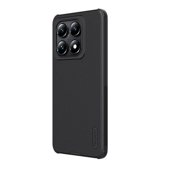 Nillkin Super Frosted Pro Xiaomi 14T Pro műanyag tok, fekete