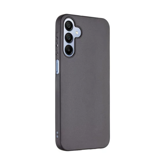 Tactical TPU Samsung Galaxy A15 4G/ A15 5G hátlap tok, fekete