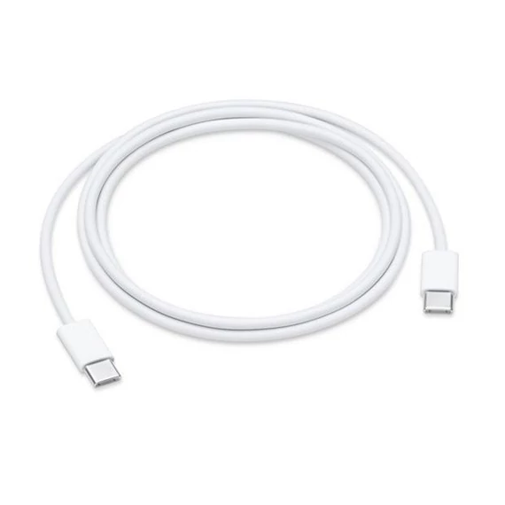 Apple USB-C / USB-C gyári adatkábel MM093ZM/A, 1m, fehér