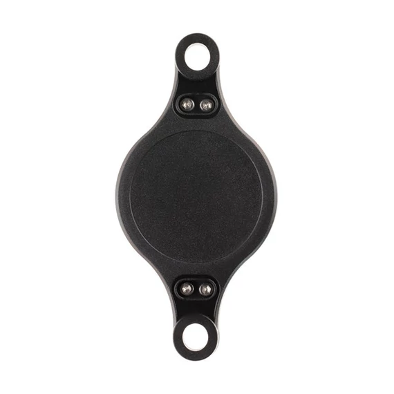 Tactical Beam Biker Airtag tok, fekete