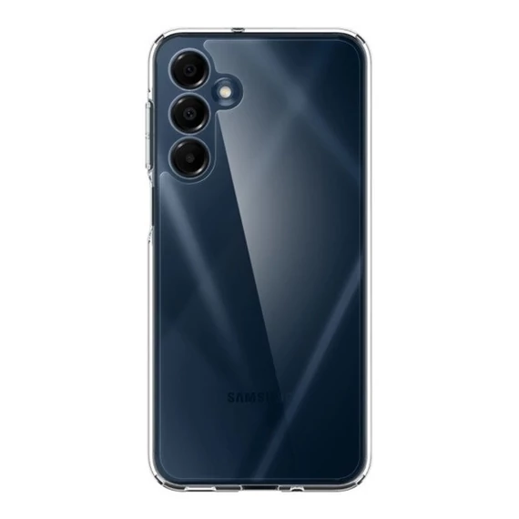 Spigen Ultra Hybrid Samsung Galaxy A16 4G/ A16 5G tok, Crystal Clear, átlátszó