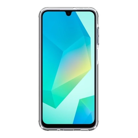 Spigen Ultra Hybrid Samsung Galaxy A16 4G/ A16 5G tok, Crystal Clear, átlátszó