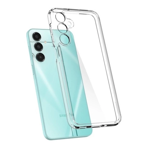Spigen Ultra Hybrid Samsung Galaxy A16 4G/ A16 5G tok, Crystal Clear, átlátszó