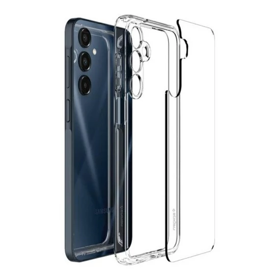 Spigen Ultra Hybrid Samsung Galaxy A16 4G/ A16 5G tok, Crystal Clear, átlátszó