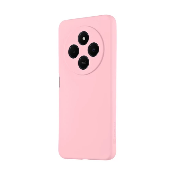 Tactical Velvet Smoothie Xiaomi Redmi 14C 4G/Poco C75 tok, Pink Panther, halvány rózsaszín