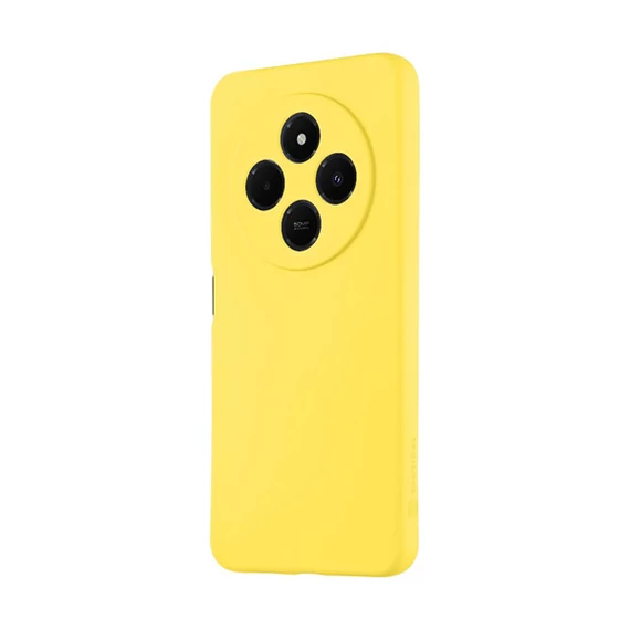 Tactical Velvet Smoothie Xiaomi Redmi 14C 4G/Poco C75 Bananam sárga