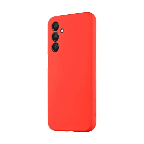 Tactical Velvet Smoothie Samsung Galaxy A25 5G tok, Chilli, piros