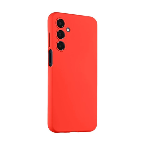 Tactical Velvet Smoothie Samsung Galaxy A16 4G/5G tok, Chilli, piros