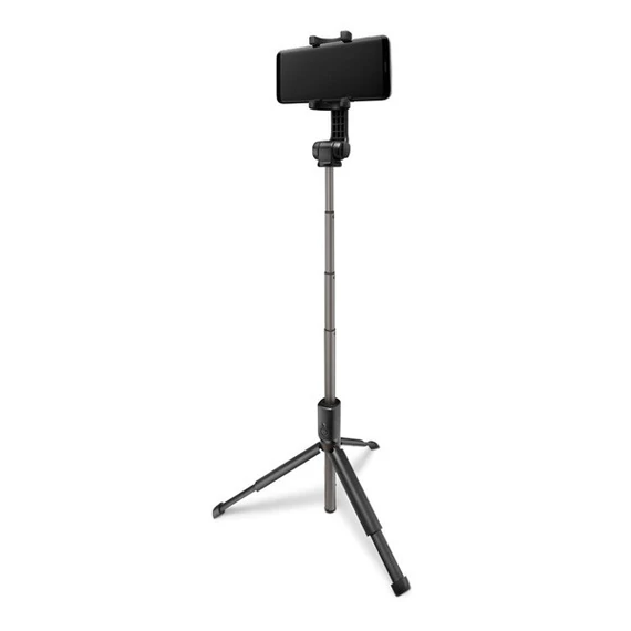 Spigen Velo Bluetooth Selfie-bot, tripod S540W, fekete