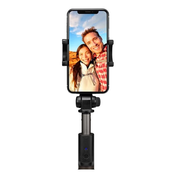 Spigen Velo Bluetooth Selfie-bot, tripod S540W, fekete