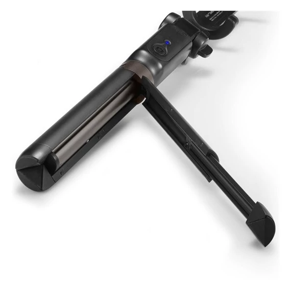 Spigen Velo Bluetooth Selfie-bot, tripod S540W, fekete