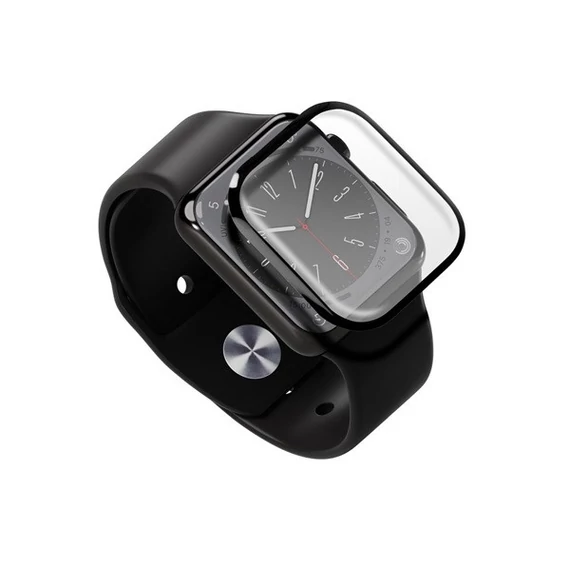 Samsung Galaxy Watch Active 2 44mm Nano 5H flexibilis okosóra védőfólia