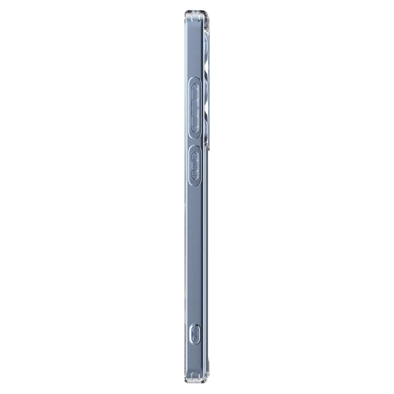 Spigen Ultra Hybrid MagFit Samsung Galaxy S25 Ultra tok, Zero One, fehér