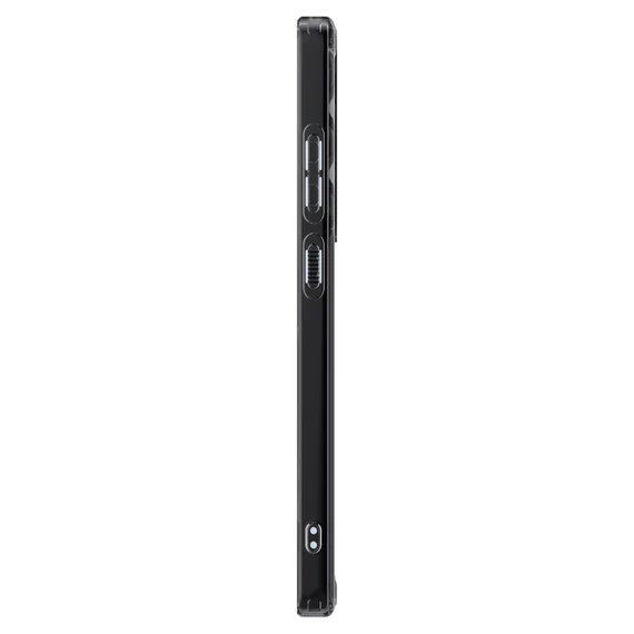 Spigen Ultra Hybrid MagFit Samsung Galaxy S25 Ultra tok, Zero One, fekete