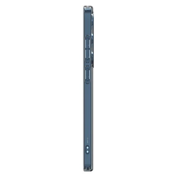 Spigen Liquid Crystal Samsung Galaxy S25 Ultra tok, Space Crystal, átlátszó