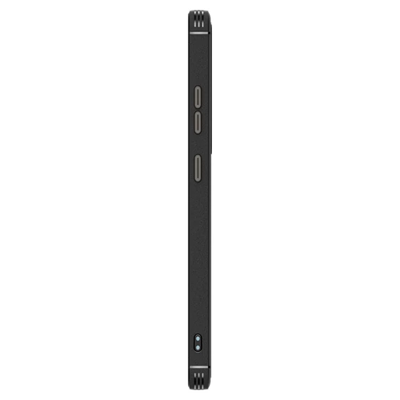 Spigen Core Armor MagFit Samsung Galaxy S25 Ultra tok, Matte, fekete