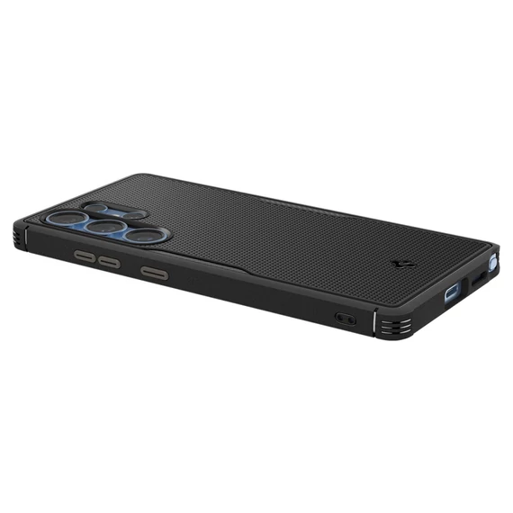 Spigen Core Armor MagFit Samsung Galaxy S25 Ultra tok, Matte, fekete