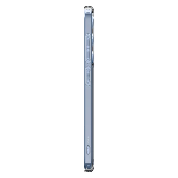 Spigen Ultra Hybrid Samsung Galaxy S25+ tok, Crystal Clear, átlátszó