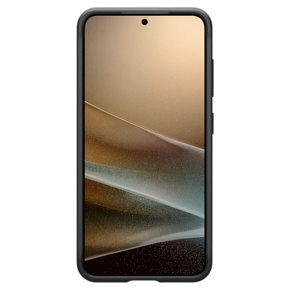 Spigen Rugged Armor MagFit Samsung Galaxy S25+ tok, Matte, fekete