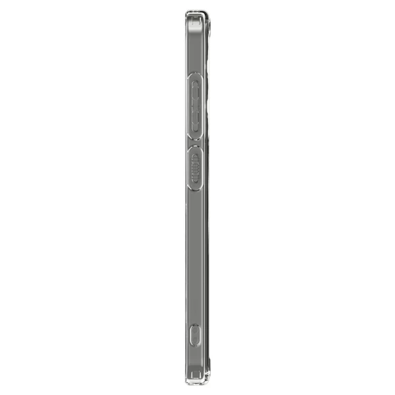 Spigen Ultra Hybrid MagFit Samsung Galaxy S25 tok, Zero One fehér