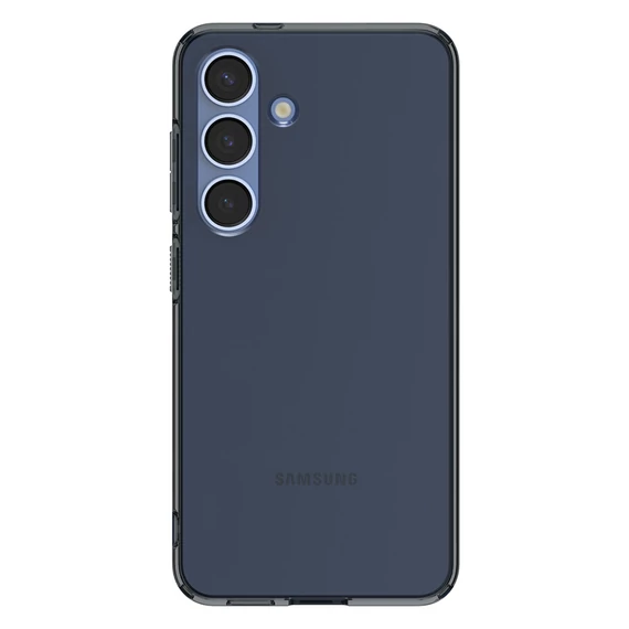 Spigen Liquid Crystal Samsung Galaxy S25 tok, Space Crystal, átlátszó