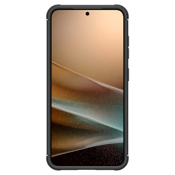Spigen Core Armor MagFit Samsung Galaxy S25 tok, Matte, fekete