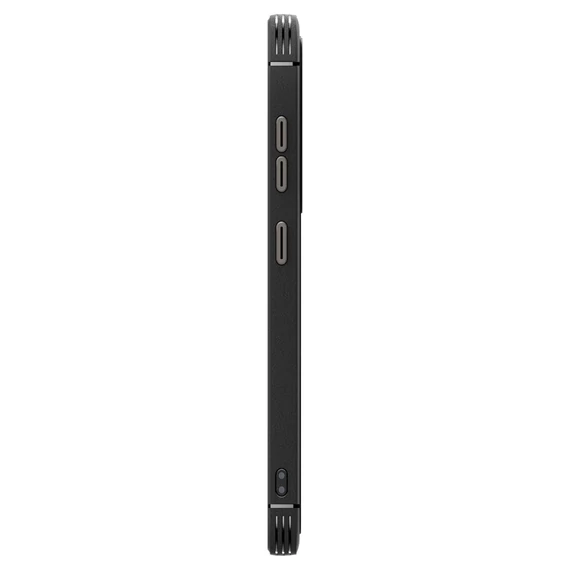 Spigen Core Armor MagFit Samsung Galaxy S25 tok, Matte, fekete