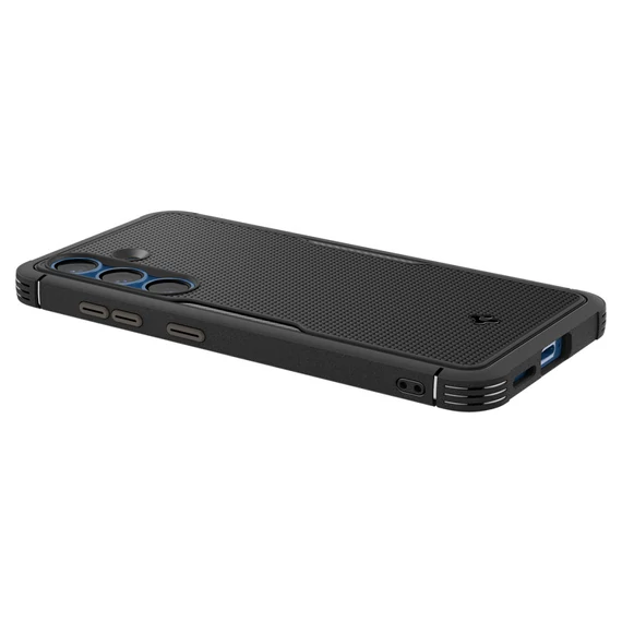 Spigen Core Armor MagFit Samsung Galaxy S25 tok, Matte, fekete