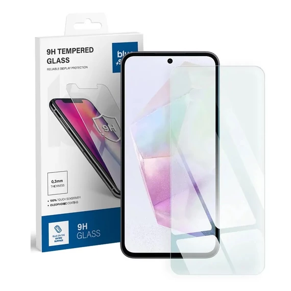 Bluestar Samsung Galaxy A35 5G / A55 5G tempered glass kijelzővédő üvegfólia