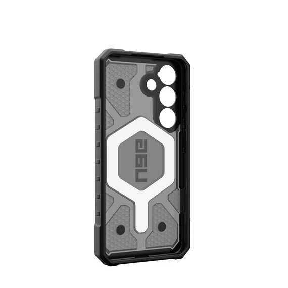 UAG Pathfinder MagSafe Samsung Galaxy S25 hátlap tok, hamuszürke