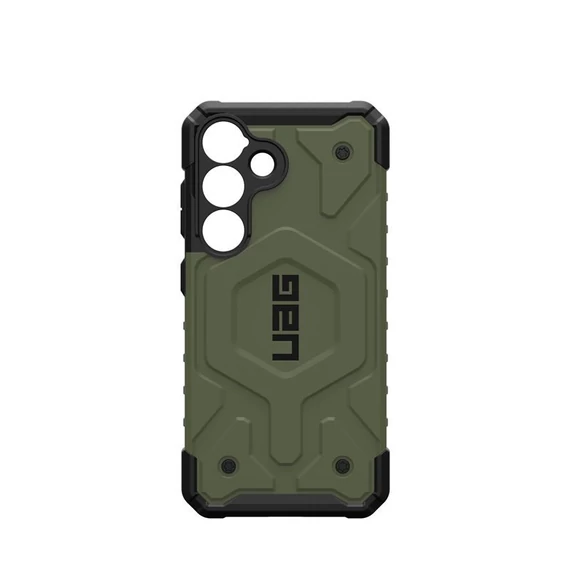 UAG Pathfinder MagSafe Samsung Galaxy S25 hátlap tok, olive drab