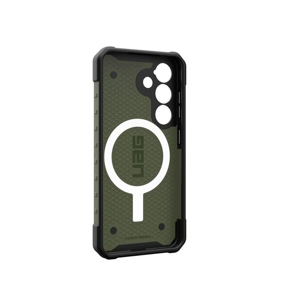 UAG Pathfinder MagSafe Samsung Galaxy S25 hátlap tok, olive drab