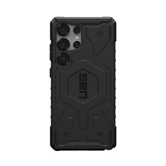 UAG Pathfinder Samsung Galaxy S25 Ultra hátlap tok, fekete