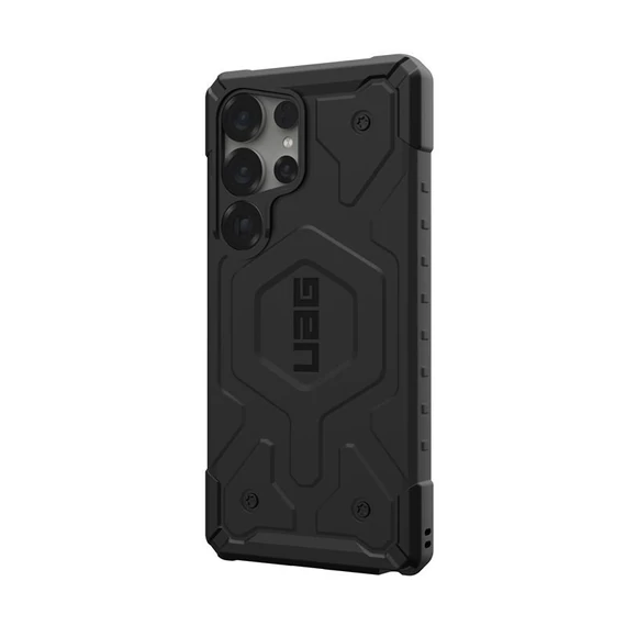 UAG Pathfinder Samsung Galaxy S25 Ultra hátlap tok, fekete