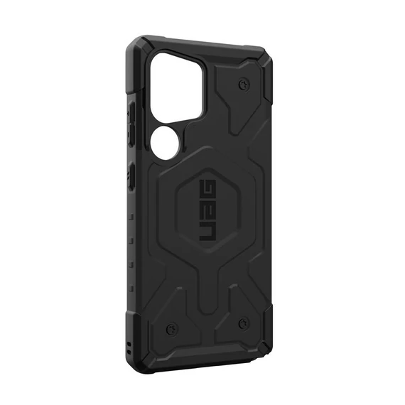 UAG Pathfinder Samsung Galaxy S25 Ultra hátlap tok, fekete