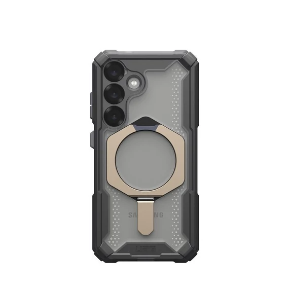 UAG Plasma XTE Samsung Galaxy S25 mágneses tok, Ash/Titanium