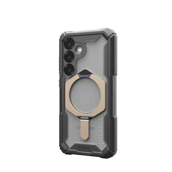 UAG Plasma XTE Samsung Galaxy S25 mágneses tok, Ash/Titanium