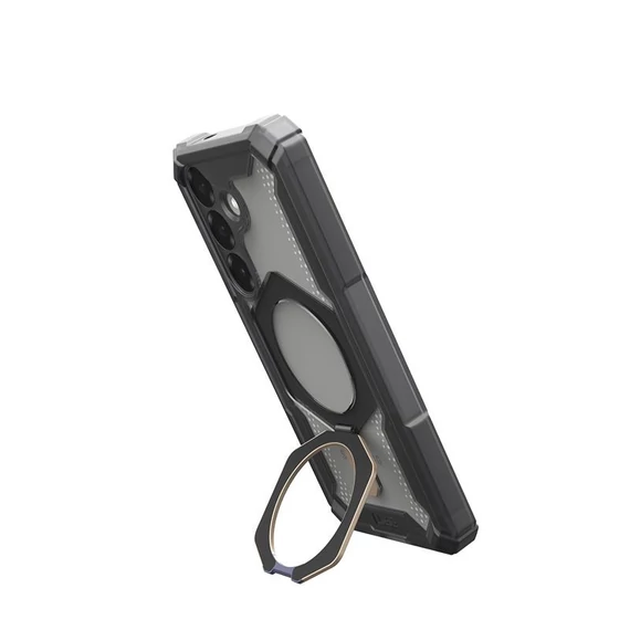 UAG Plasma XTE Samsung Galaxy S25 mágneses tok, Ash/Titanium