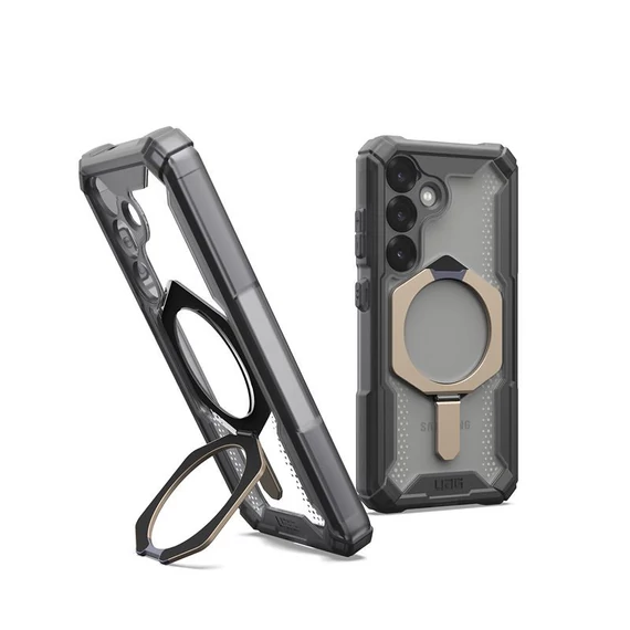 UAG Plasma XTE Samsung Galaxy S25 mágneses tok, Ash/Titanium