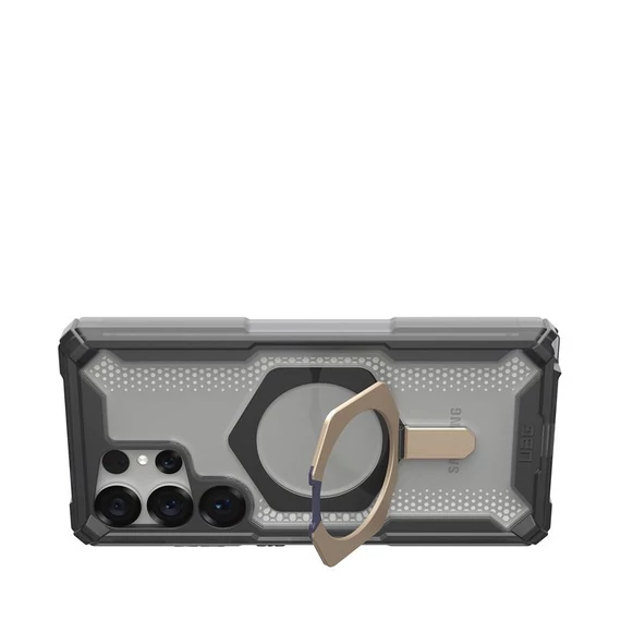 UAG Plasma XTE Samsung Galaxy S25 Ultra mágneses tok, Ash/Titanium