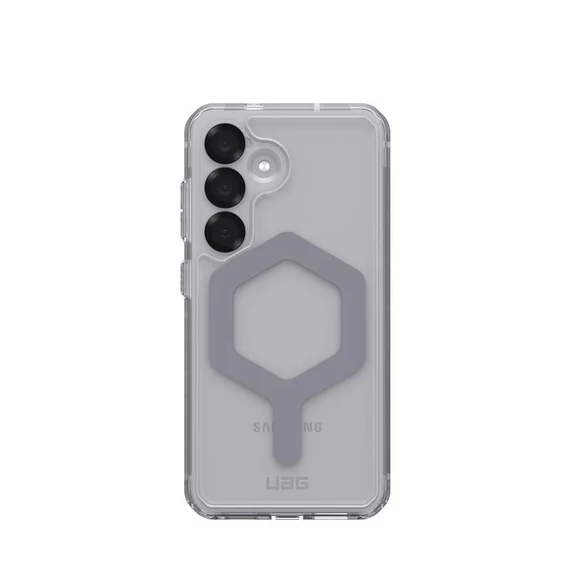 UAG Plyo Pro Samsung Galaxy S25 tok, Ice/Silver