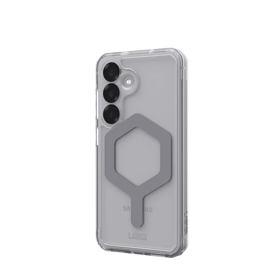 UAG Plyo Pro Samsung Galaxy S25 tok, Ice/Silver