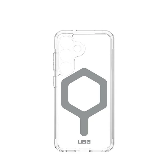 UAG Plyo Pro Samsung Galaxy S25 tok, Ice/Silver
