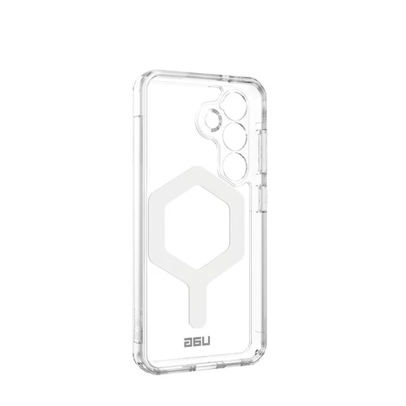 UAG Plyo Pro Samsung Galaxy S25 tok, Ice/Silver
