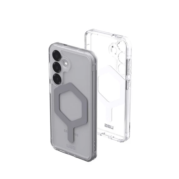 UAG Plyo Pro Samsung Galaxy S25 tok, Ice/Silver