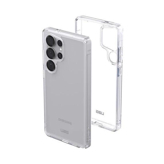 UAG Plyo Samsung Galaxy S25 Ultra hátlap tok, ice
