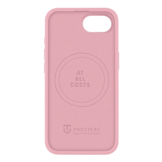 Tactical MagForce Velvet Smoothie Apple iPhone 16e MagSafe tok, Pink Panther